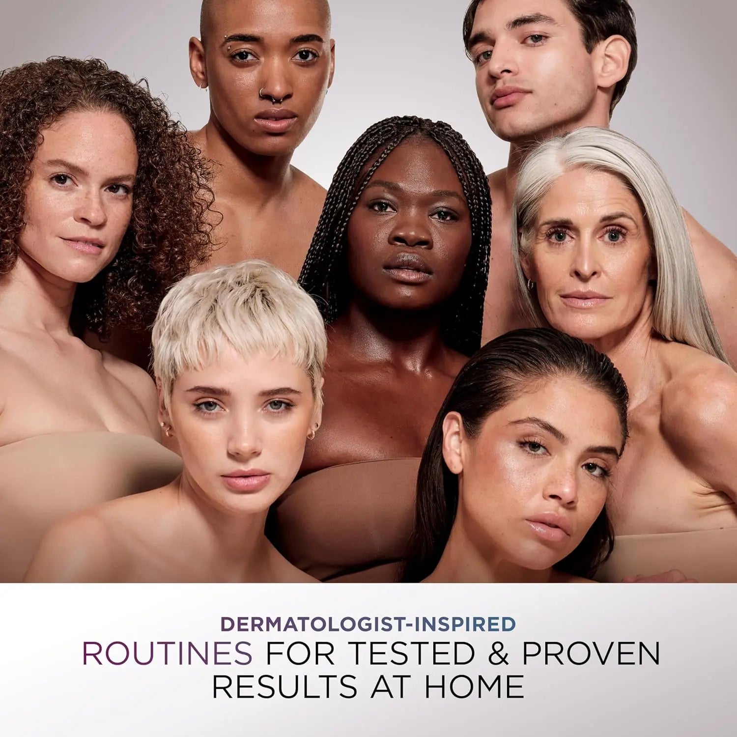 Shark CryoGlow LED Face Mask with Under-Eye Cooling, Anti-Ageing & Blemish Repair, Red & Blue LED, Infrared Light Therapy, USB-C, Remote Control, Storage Bag, Adjustable Straps