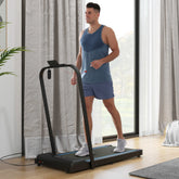 2.5HP Folding Treadmill 