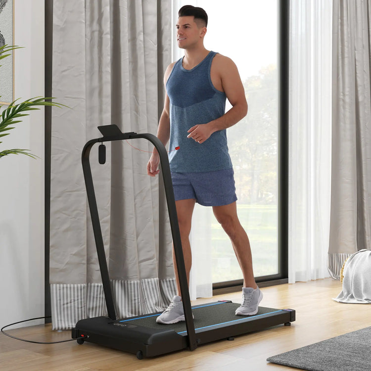 2.5HP Folding Treadmill 