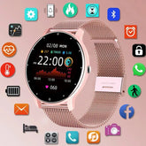 Smart Watch Full Touch Screen Sports for Women