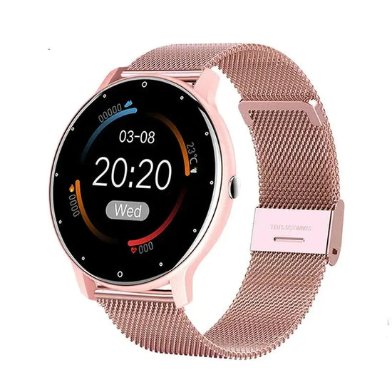 Smart Watch Full Touch Screen Sports for Women