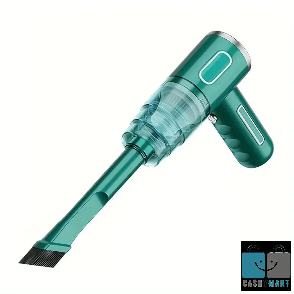 Portable Rechargeable Vacuum Cleaner