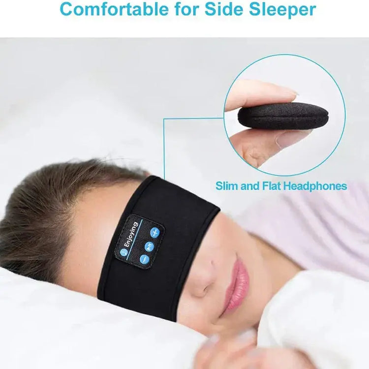 Wireless Bluetooth Sleep Headband 