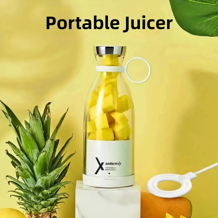 Mini Portable Blender Electric Juicer Fruit Mixers