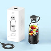 Mini Portable Blender Electric Juicer Fruit Mixers