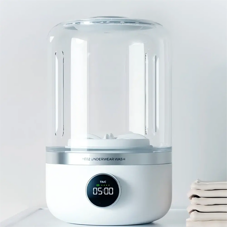 Wireless Mini Washing Machine 