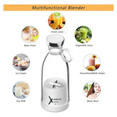 Mini Portable Blender Electric Juicer Fruit Mixers