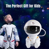 Galaxy Star Projector LED Astronaut Multivariant RocketBaby USA