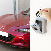 Safety Deposit Box for Keys LorK 