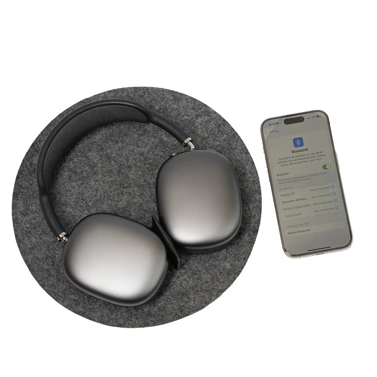 Leather AirPods Max Rest Station