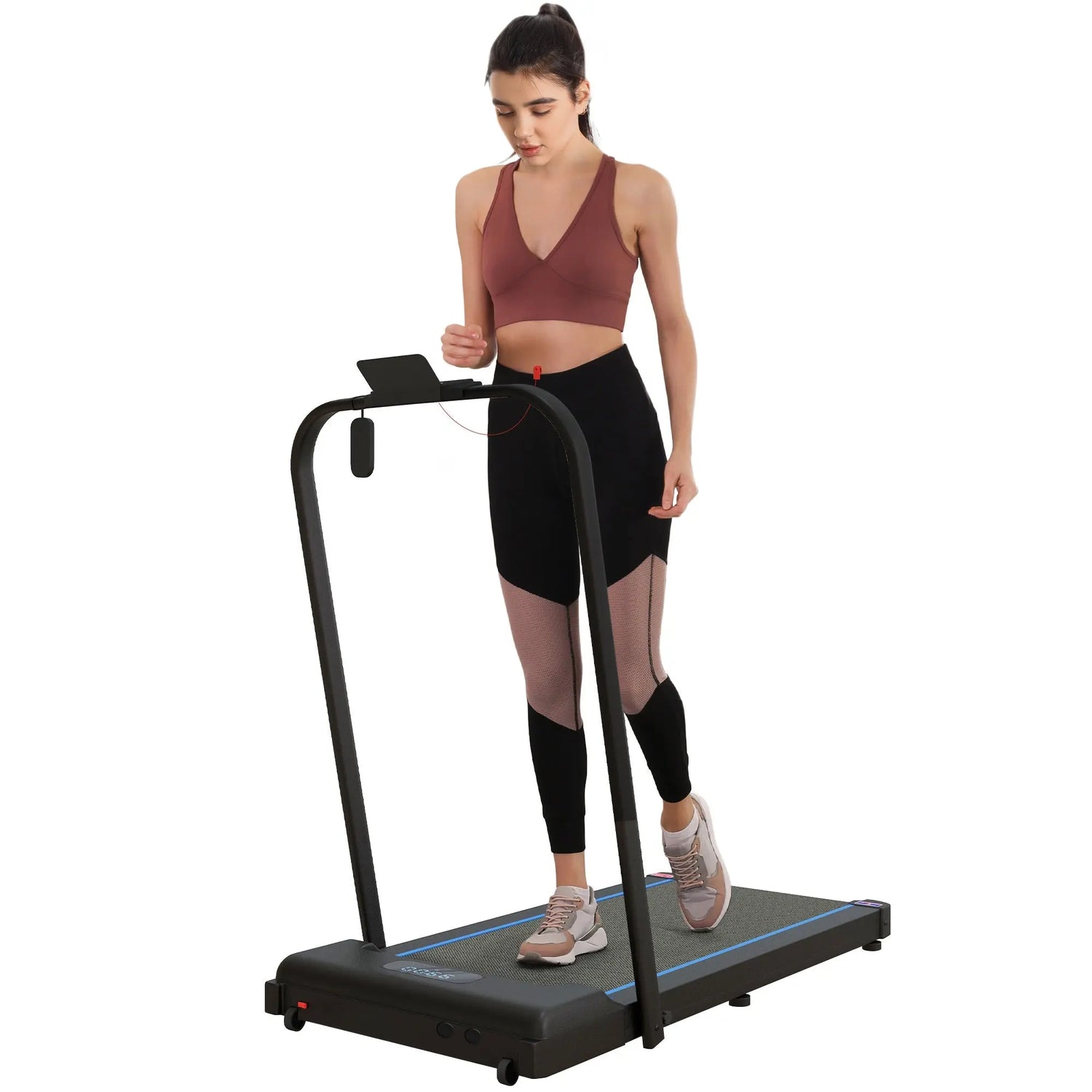 2.5HP Folding Treadmill 