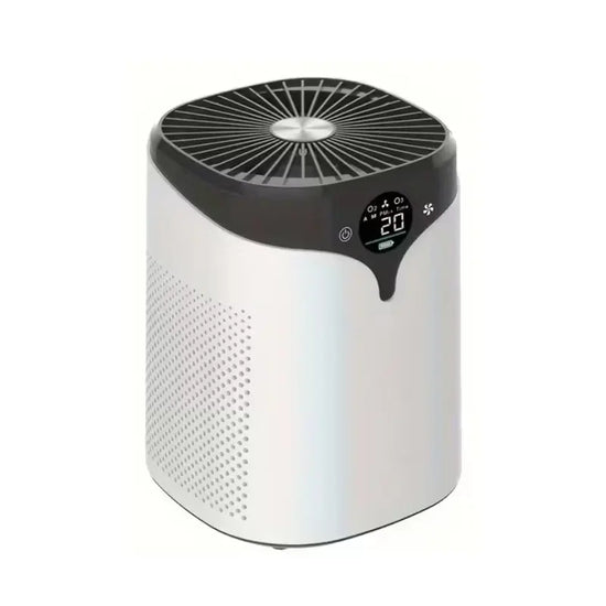 NNETM Ion Air Purifier with Triple Filter System