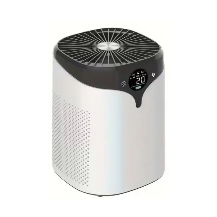 NNETM Ion Air Purifier with Triple Filter System